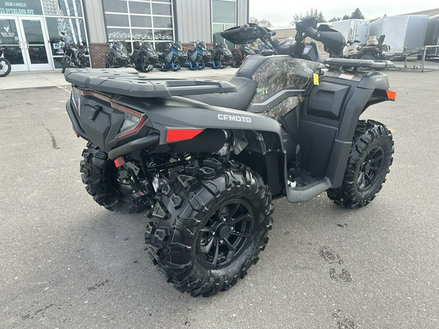 2026 CFMOTO CF600AZ-3SA