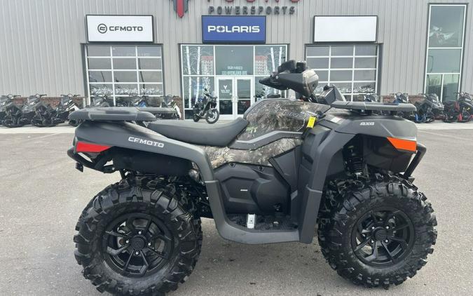 2026 CFMOTO CF600AZ-3SA