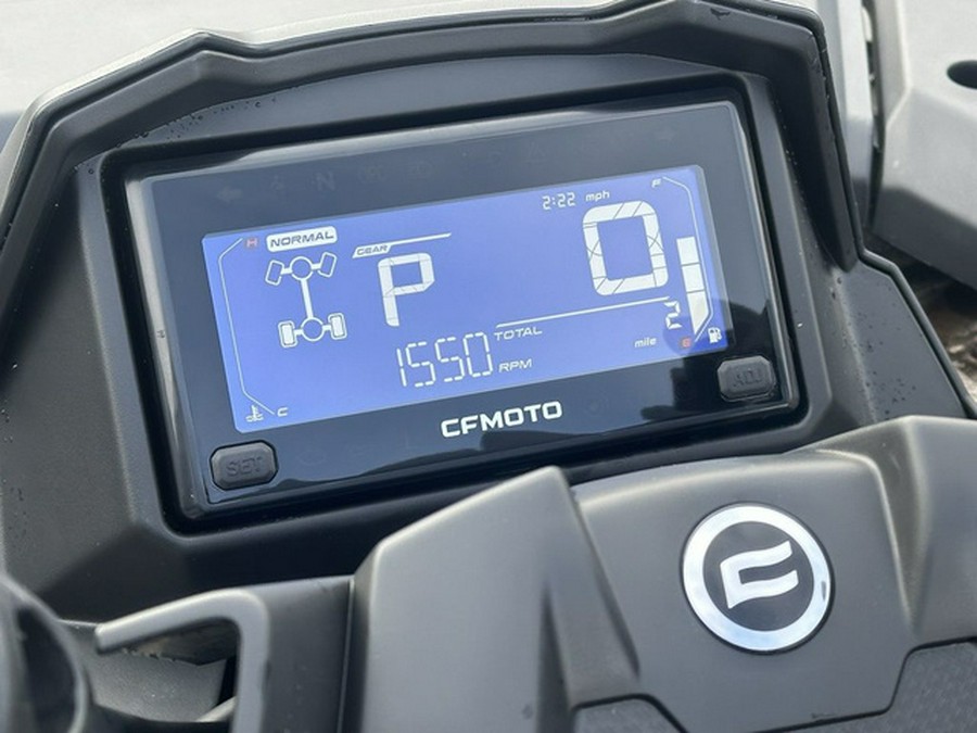 2026 CFMOTO CF600AZ-3SA