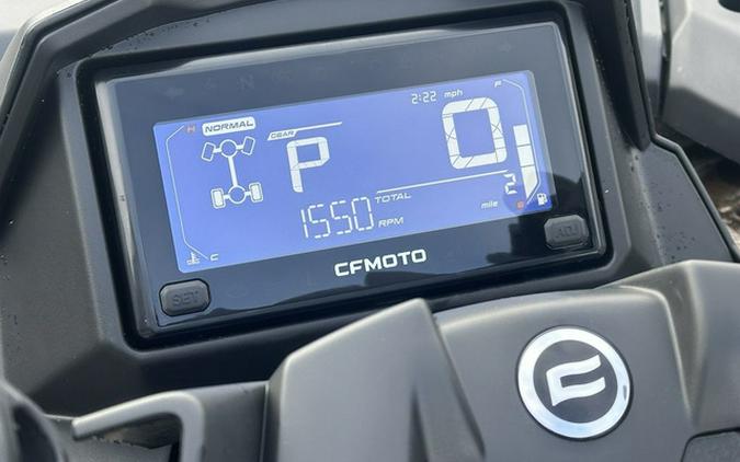 2026 CFMOTO CF600AZ-3SA