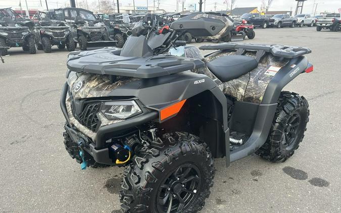 2026 CFMOTO CF600AZ-3SA