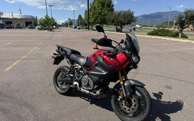 2015 Yamaha Super Ténéré