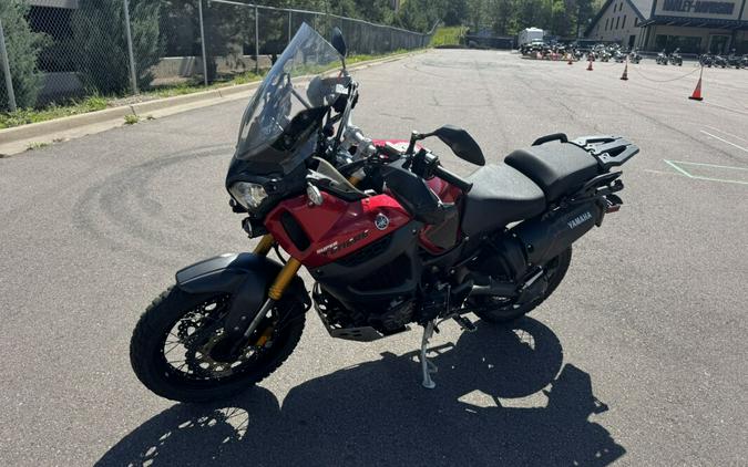 2015 Yamaha Super Ténéré