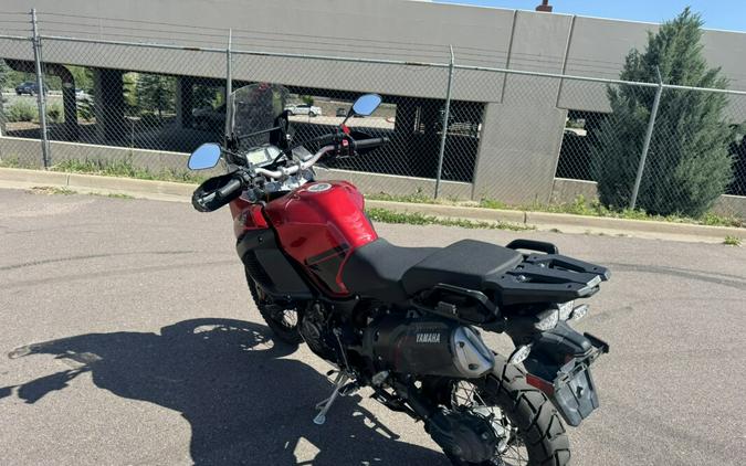 2015 Yamaha Super Ténéré