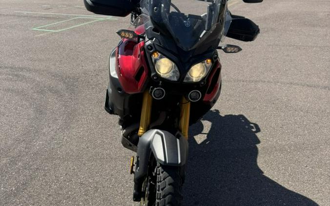2015 Yamaha Super Ténéré
