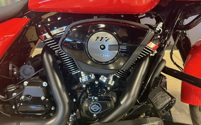 2026 Harley-Davidson FLTRX - Road Glide