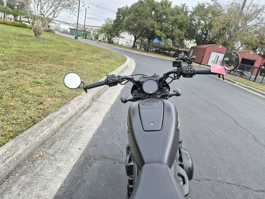 2025 Harley-Davidson RH975S - Nightster Special