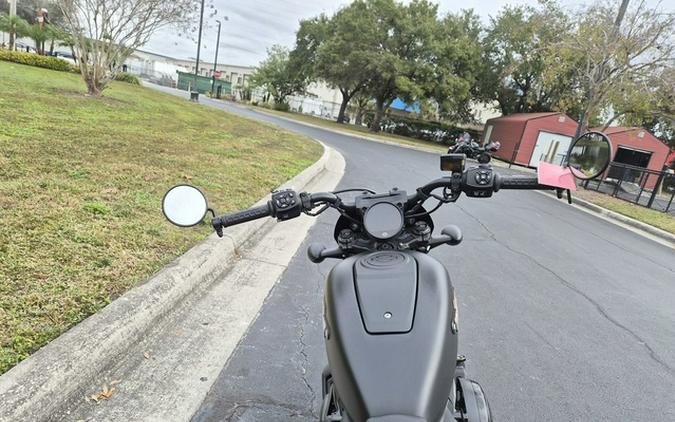 2025 Harley-Davidson RH975S - Nightster Special