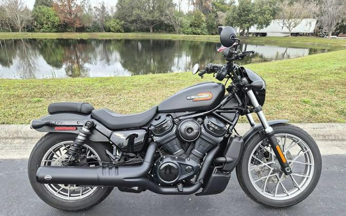 2025 Harley-Davidson RH975S - Nightster Special