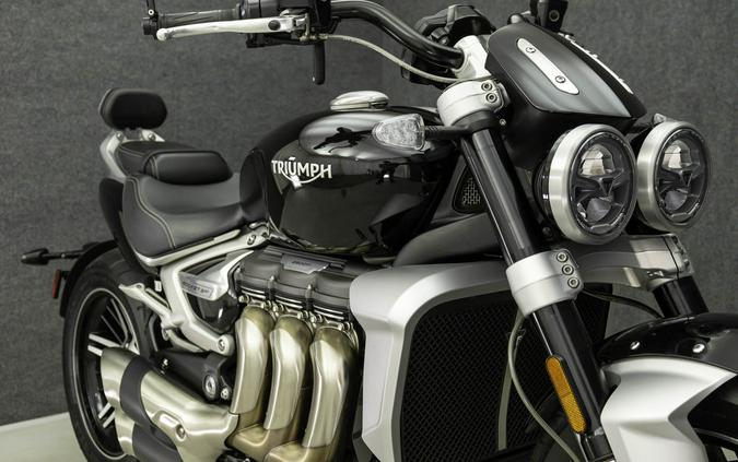 2022 TRIUMPH ROCKET 3 GT W/ABS