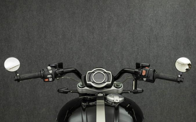 2022 TRIUMPH ROCKET 3 GT W/ABS