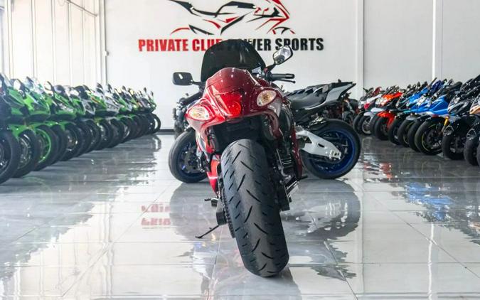 2020 Suzuki Hayabusa