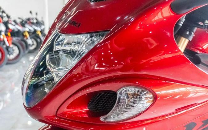 2020 Suzuki Hayabusa
