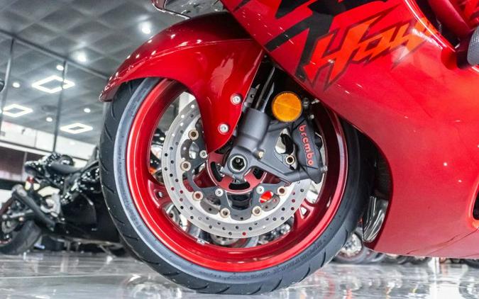 2020 Suzuki Hayabusa