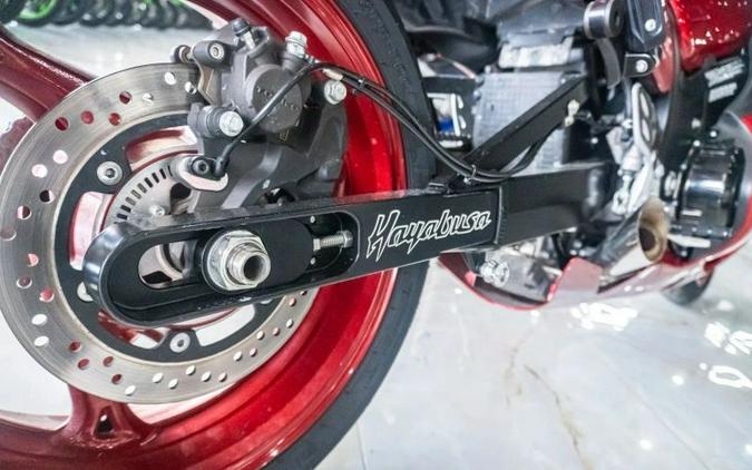 2020 Suzuki Hayabusa
