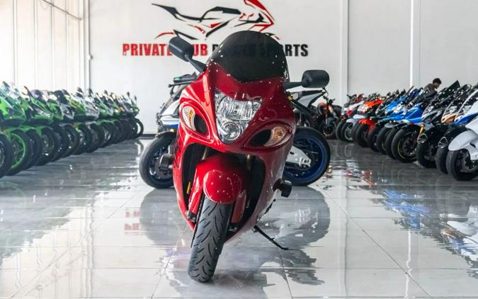 2020 Suzuki Hayabusa