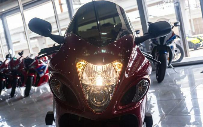 2020 Suzuki Hayabusa