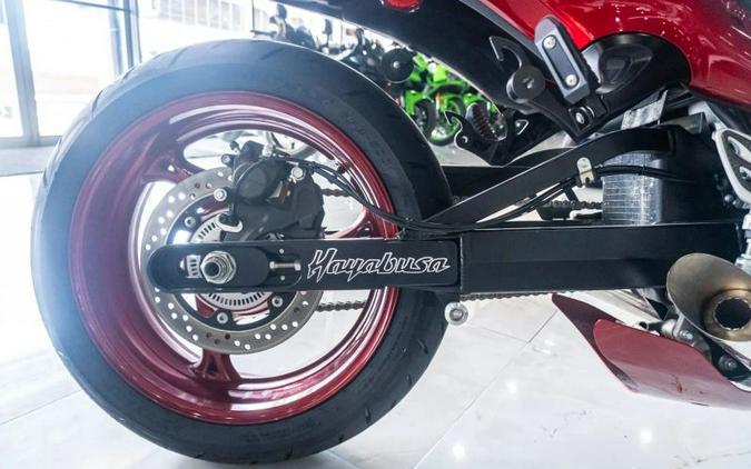 2020 Suzuki Hayabusa