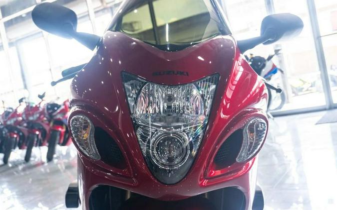 2020 Suzuki Hayabusa