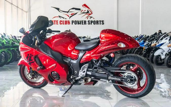 2020 Suzuki Hayabusa