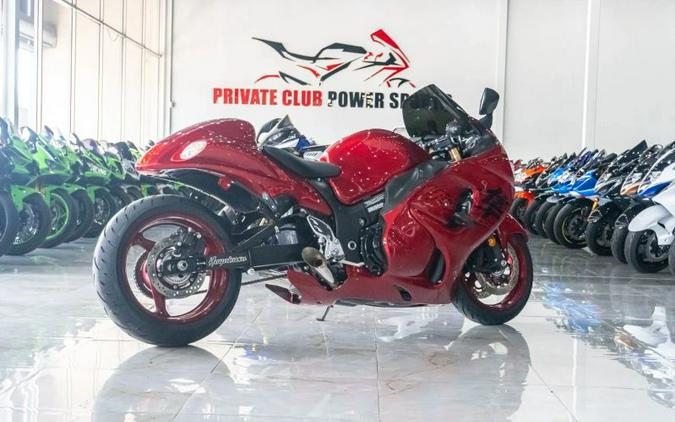 2020 Suzuki Hayabusa