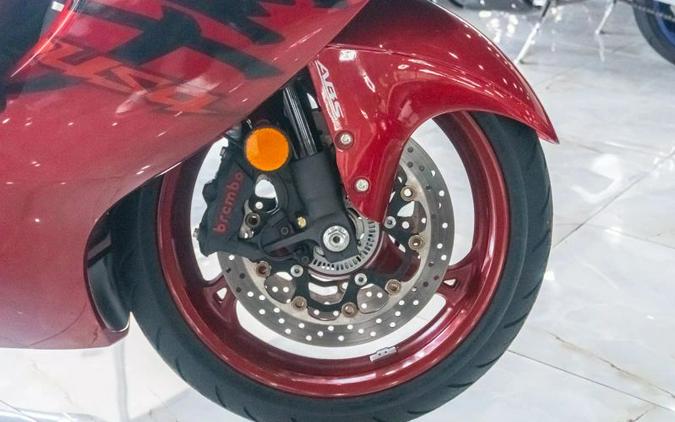2020 Suzuki Hayabusa