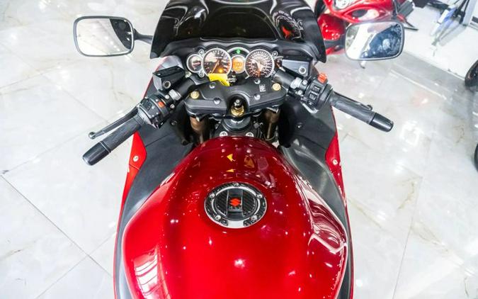 2020 Suzuki Hayabusa