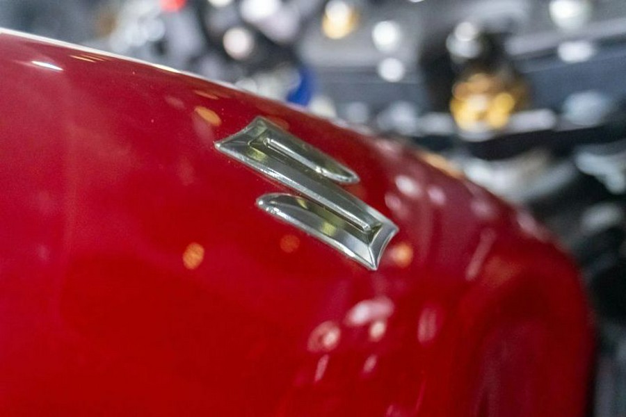 2020 Suzuki Hayabusa