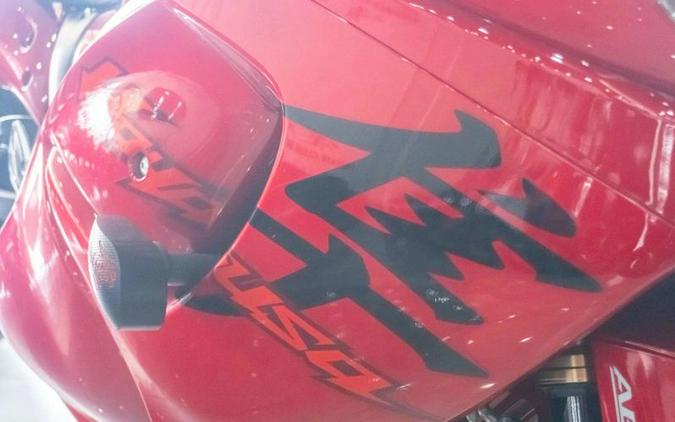 2020 Suzuki Hayabusa
