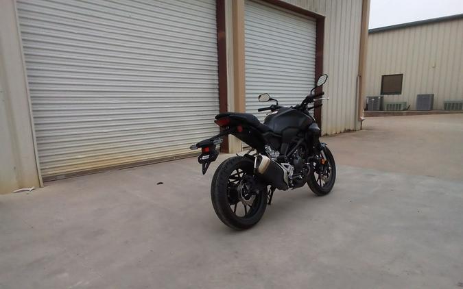 2024 Honda CB300R ABS