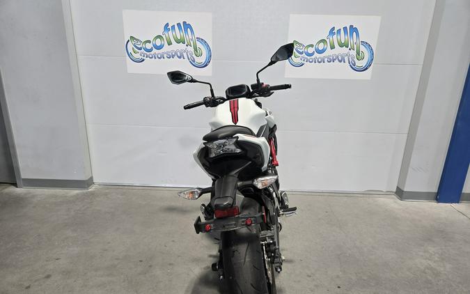 2022 Kawasaki Z650 ABS