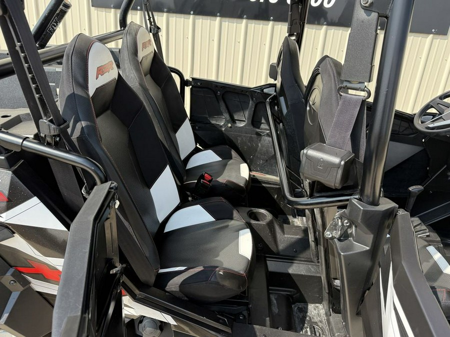 2016 Polaris® RZR XP® 4 Turbo EPS Graphite Crystal