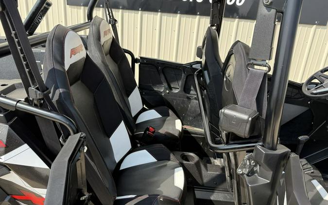 2016 Polaris® RZR XP® 4 Turbo EPS Graphite Crystal
