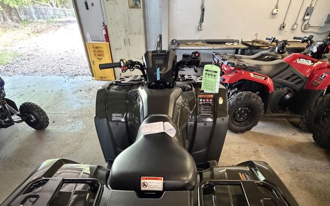 2027 HONDA FOURTRAX FOREMAN