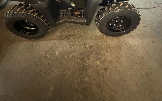 2027 HONDA FOURTRAX FOREMAN