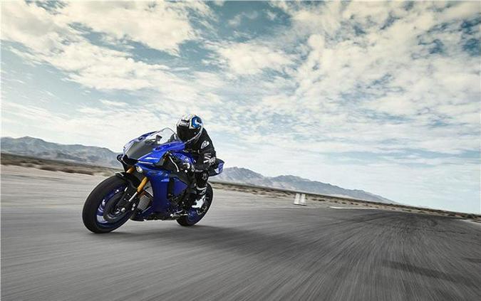 2018 Yamaha Motor Corp., USA YZF-R1