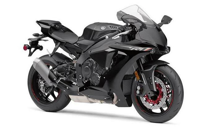 2018 Yamaha Motor Corp., USA YZF-R1