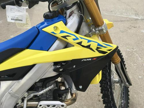 2022 Suzuki RM-Z250 Review [The Playful Motocross Racebike]