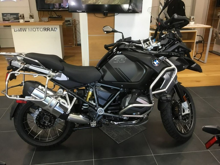 2022 BMW R 1250 GS Adventure Triple Black Low Susp for sale in Raleigh, NC