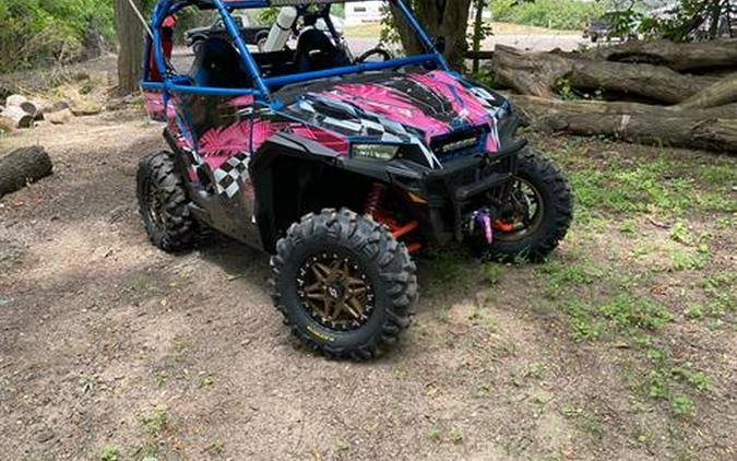 2016 Polaris General 1000 EPS