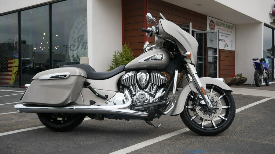 2022 Indian Motorcycle Chieftain® Limited