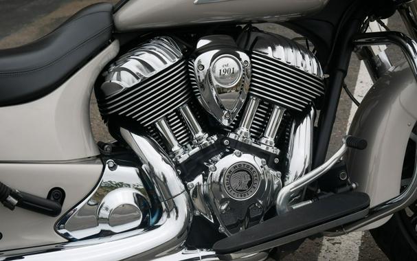 2022 Indian Motorcycle Chieftain® Limited