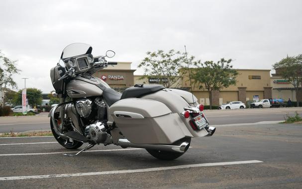 2022 Indian Motorcycle Chieftain® Limited