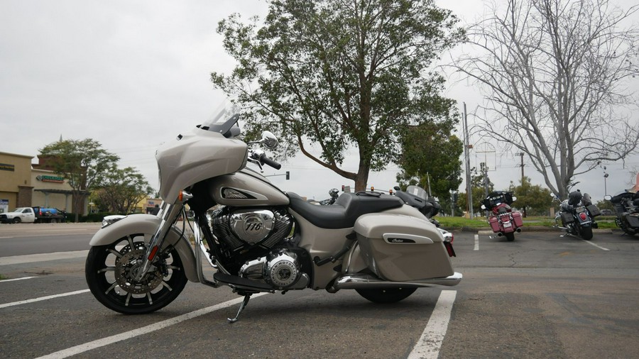 2022 Indian Motorcycle Chieftain® Limited