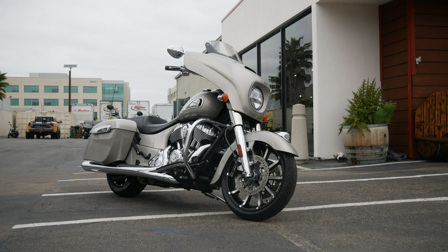 2022 Indian Motorcycle Chieftain® Limited