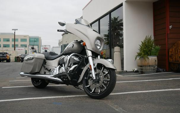 2022 Indian Motorcycle Chieftain® Limited