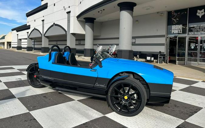 2023 Vanderhall Carmel Blackjack - Drive Me On A Test Cruise!