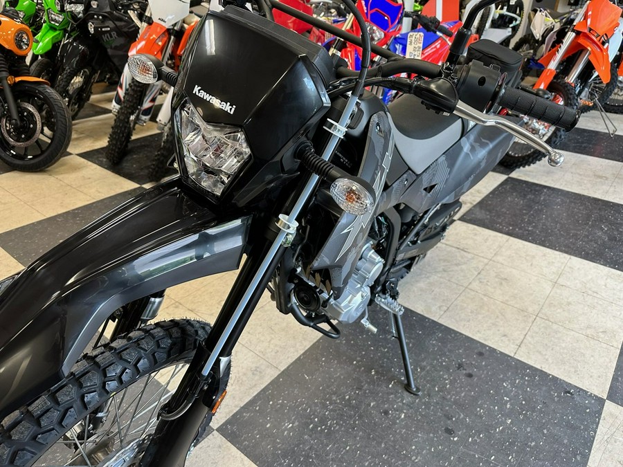 2024 Kawasaki KLX® 300 Cypher Camo Gray (Matte)