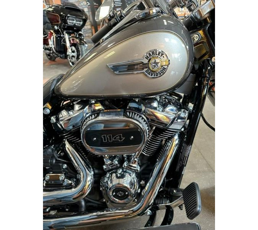 2023 Harley-Davidson® FLFBS - Fat Boy® 114