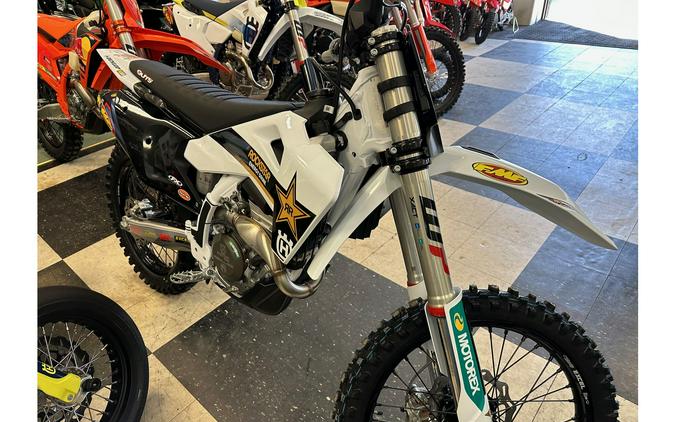 2024 Husqvarna Motorcycles FC 250 ROCKSTAR EDITION (2024.5)